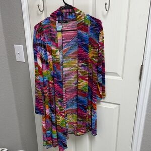Colorful Women's Cardigan by Chico's